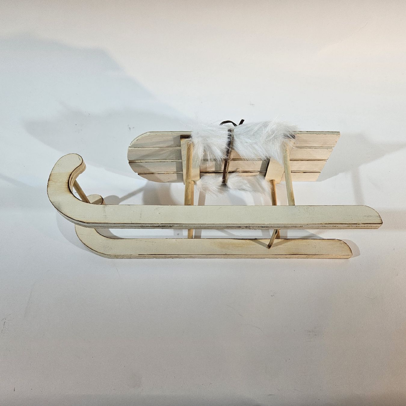 Tutte le decorazioni: Schlitten (Deko) – Usato da Uster venduto da esko.swiss 1