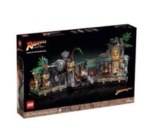 77015 Indiana Jones Temple of the golden Idol LEGO (NEU)