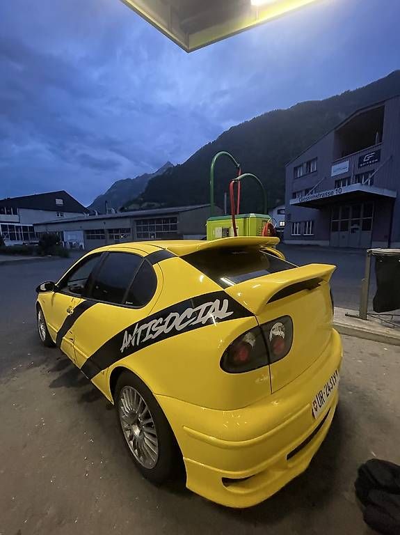 Seat Autos: Seat Leon cupra t 2002 – Gebraucht aus Altdorf UR von Nimholz04 4