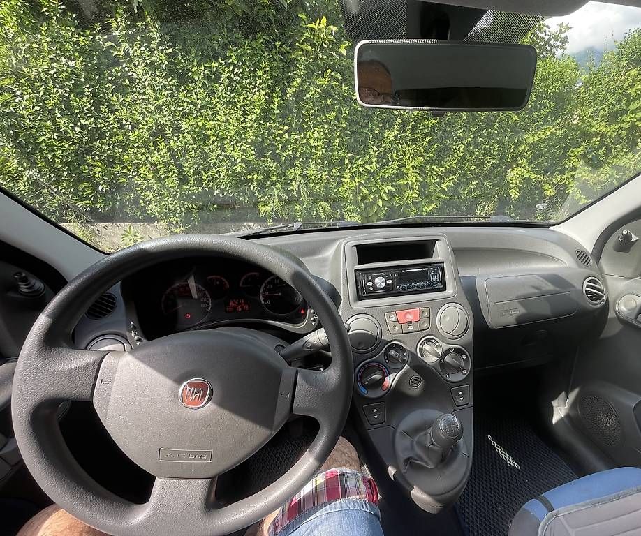 Fiat Autos: Fiat Panda – D'occasion à Biasca par Cp222 3