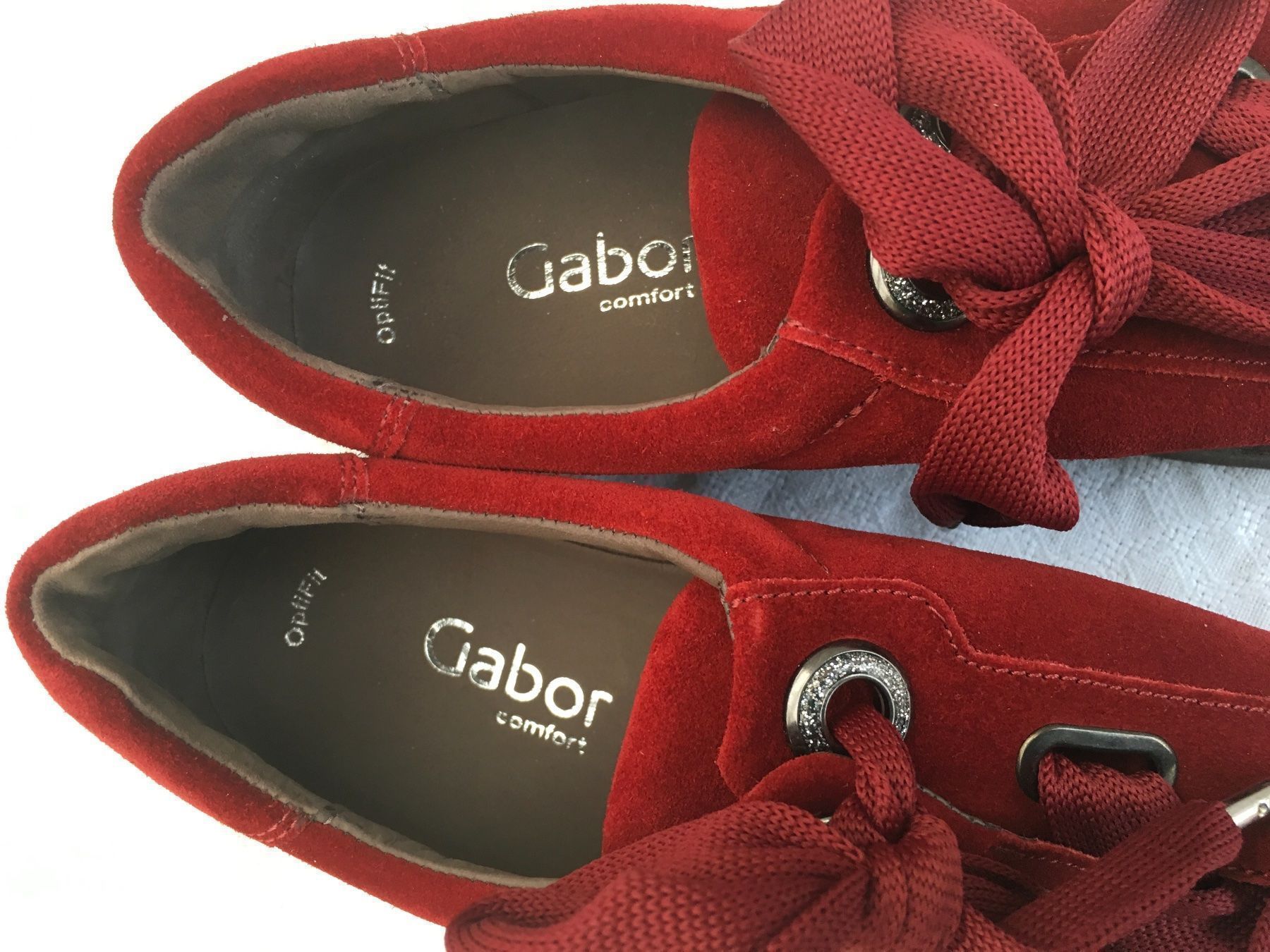 Gabor Scarpe da donna: Schuhe, Gabor, Gr.42, neu – Nuovo e nell'imballaggio originale da Bern venduto da antigua13 3