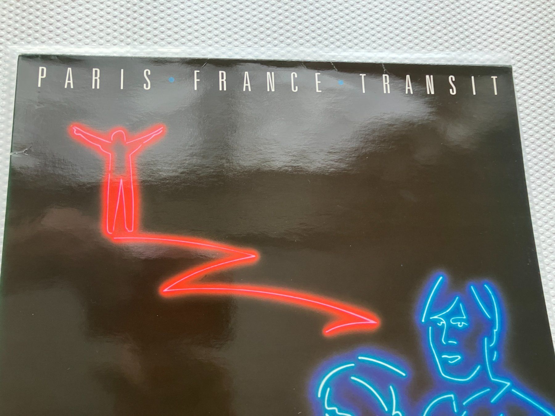 Dischi in vinile: Paris France Transit – Usato da Aarwangen venduto da Jukebox3 1