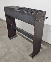 Holzkohlen Grill, Schweizer Handwerk. UNBEDINGT ANSCHAUEN.