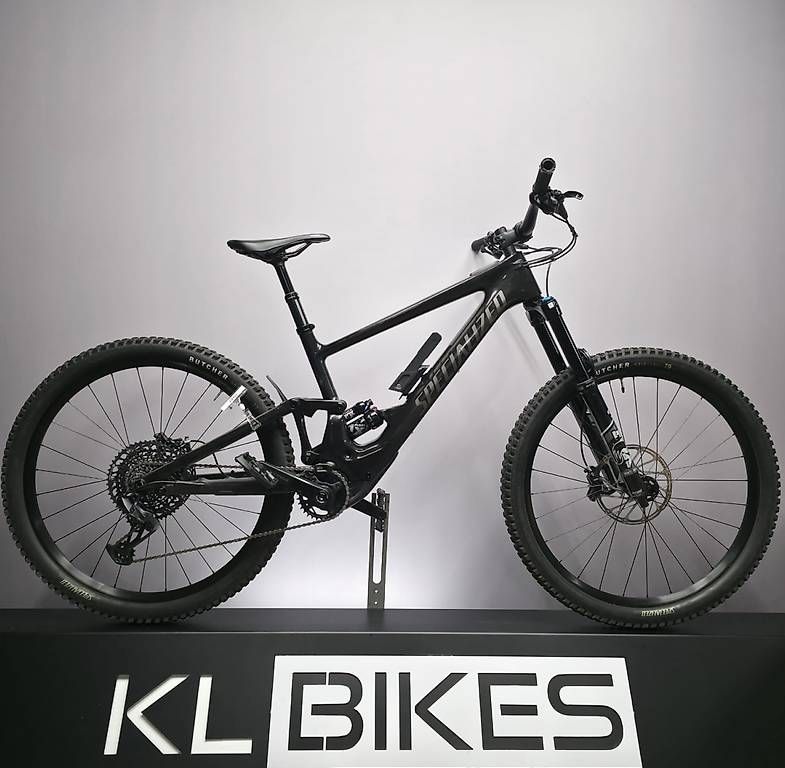 Specialized Biciclette: E-BIKE SPECIALIZED 25KM/H | MTB FULLY CARBON – Usato da Tübach venduto da KL-Bikes