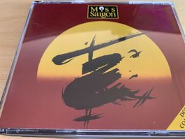 Boublil & Schönberg – Miss Saigon - 2 CD