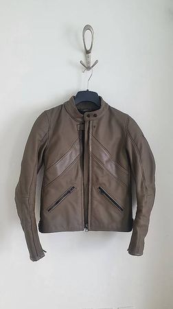 Giacca moto Dainese in pelle