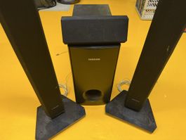 SAMSUNG Lautsprecher System 3.1