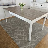 Esstisch 180/240 x 90 cm
