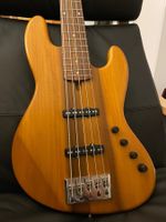 Marleaux JB5 Jazzbass 5-Saiter - selten & Top Zustand