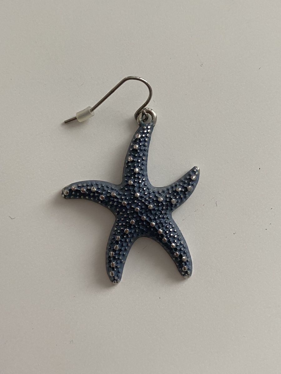 Boucles d'oreille: Ohrringe Seestern neu – Neuf (Voir description) à Brugg AG par Honeybee6 1