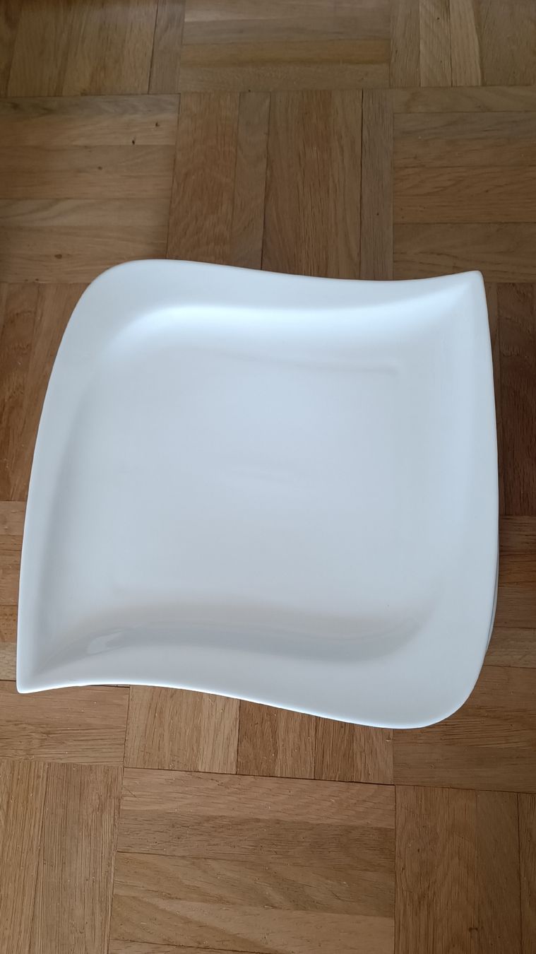 Set di piatti: LETZTANGEBOT: 6+6 moderne Speiseteller – Usato da Baden venduto da zuppel 2