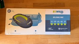 🚣 Rewind Schlauchboot, NEU & OVP, inkl. Paddel