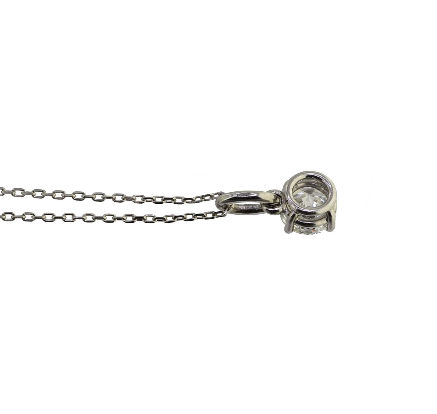Ciondoli: Diamant Anhänger – Usato da Zürich venduto da Vintage-Jewellery 2