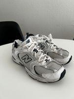 New Balance MR530 Silver Mesh Sneakers - Grösse 37