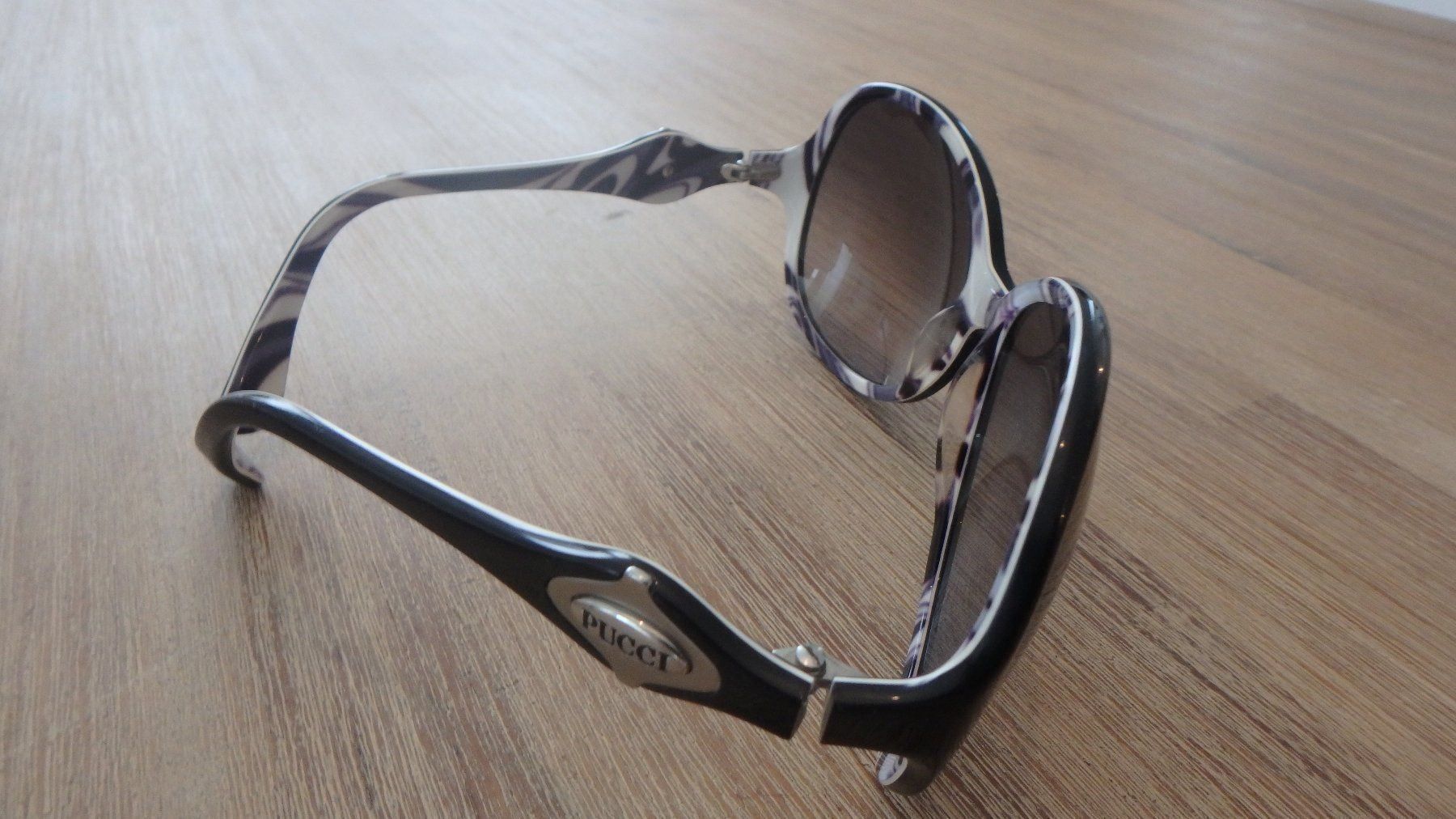 Occhiali & Lenti: Emilio Pucci Sonnenbrille – Usato da Vaduz venduto da RapunzelLissi 2