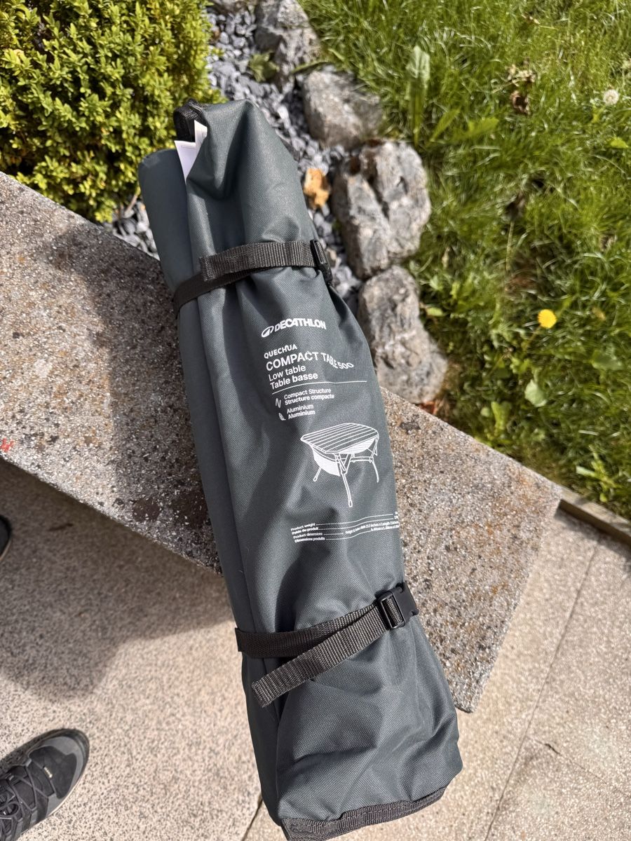 Tische: Table basse de camping – Gebraucht aus Fribourg von VanHein91 1