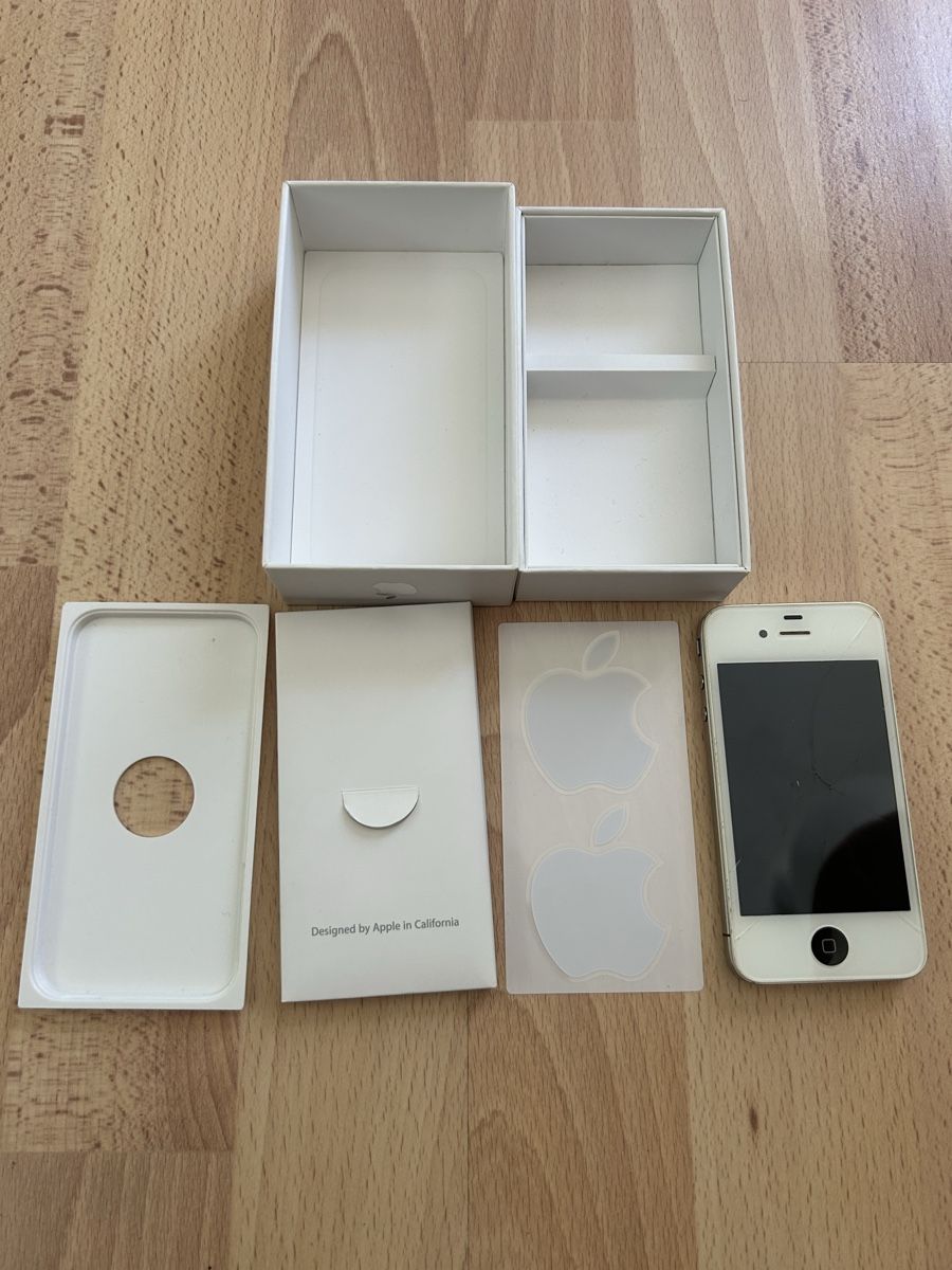 Apple Portables: iPhone 4 – Défectueux à Wettingen par joe_6ylf 1