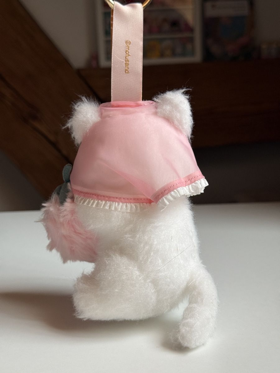 Portachiavi: Mofusand Katze Erdbeer Bag Charm – Nuovo (secondo la descrizione) da Lenzburg venduto da Krishi 2