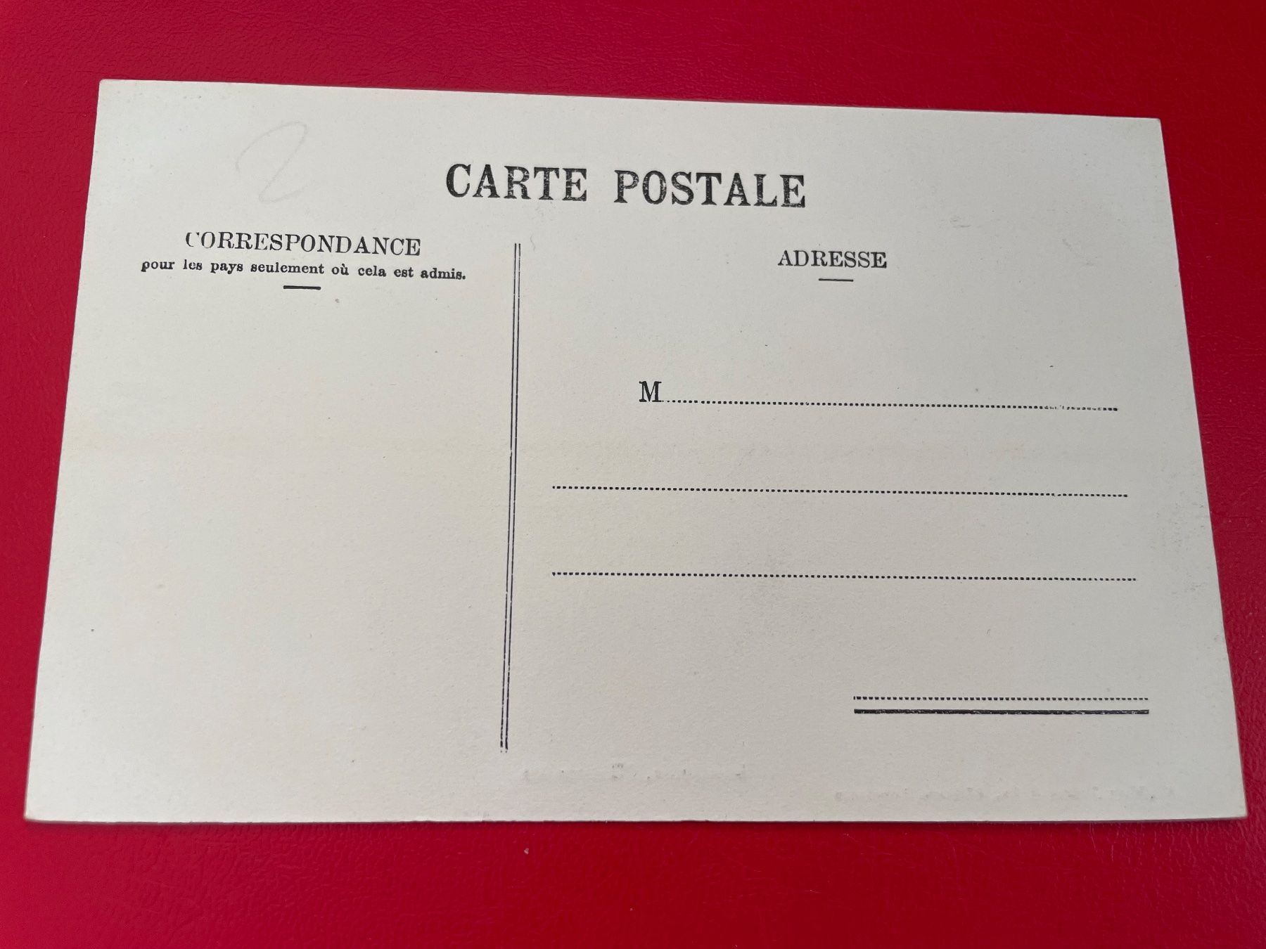 Ansichtskarten: Lausanne, l'université // ungelaufen – Gebraucht aus St-Légier-La Chiésaz von Theo005 1