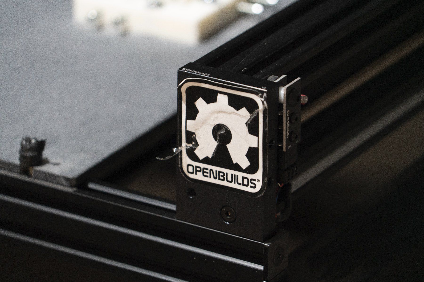 Tutte le macchine: Openbuilds Graviermaschine – Usato da Unterseen venduto da powerpan 3