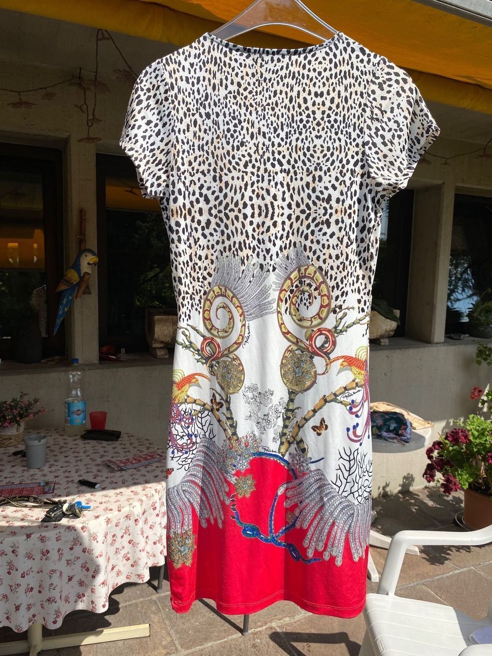 Roberto Cavalli Kleider: Roberto Cavalli Original 38 – Gebraucht aus Langenthal von flower101 2