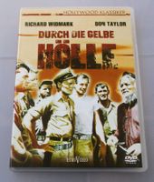 DURCH DIE GELBE HÖLLE - Richard Widmark