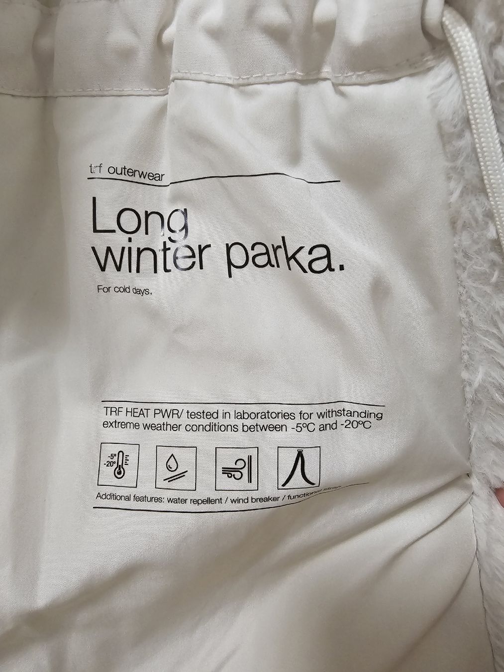 Zara Giacche: ZARA Winterjacke – Usato da Steinmaur venduto da Kiki_m240 6