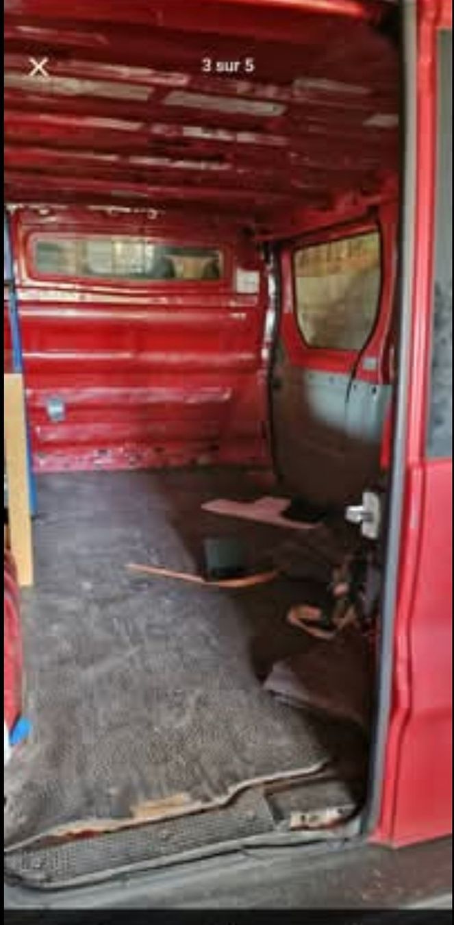 Opel Véhicules utilitaires: OPEL vivaro – D'occasion à prêles par micas02 1