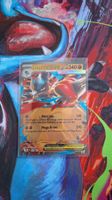 Mega Lucario ex Black Star Promo - Pokemon Karte