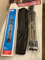 Dreibein-Stativ Hama Star 62 160-3D mit Tasche neuwertig