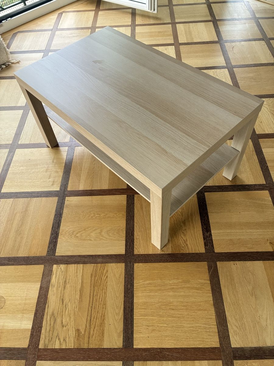 Tische: Table basse IKEA – Neu (gemäss Beschreibung) aus Genève von ebo_m287