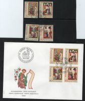065b PP 1988  Menestrelli Svizzeri