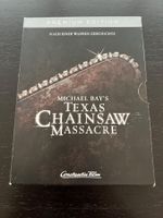 Texas Chainsaw Massacre, DVD Premium Edition, Horror, FSK18