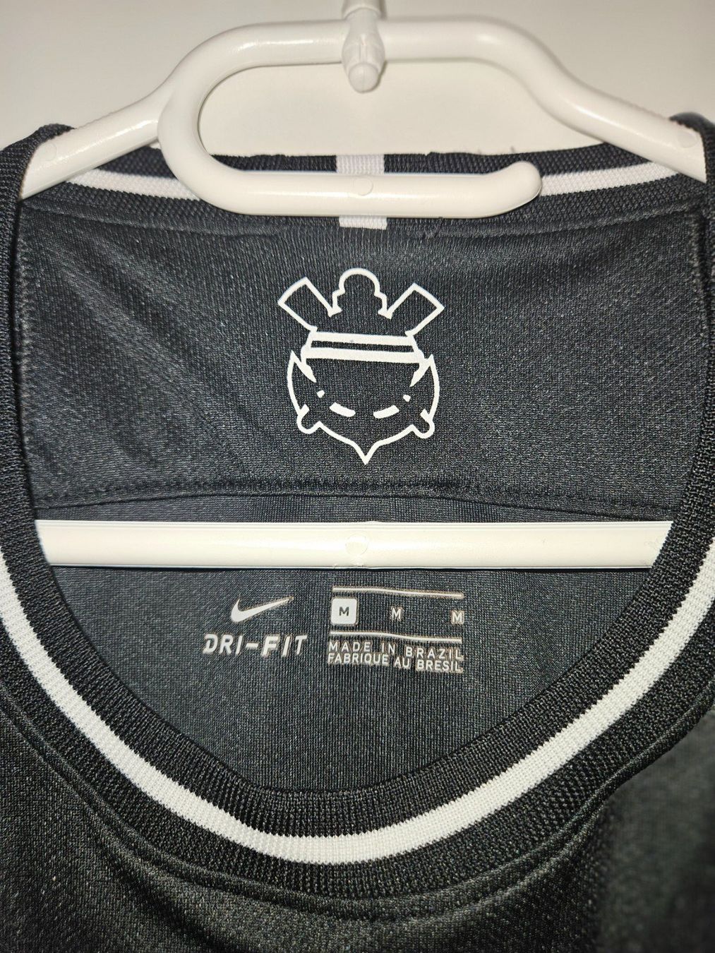 Nike Canottiere & Pantaloni: Maillot de foot Corinthians Nike, taille M – Usato da Delemont venduto da ricky9420 2