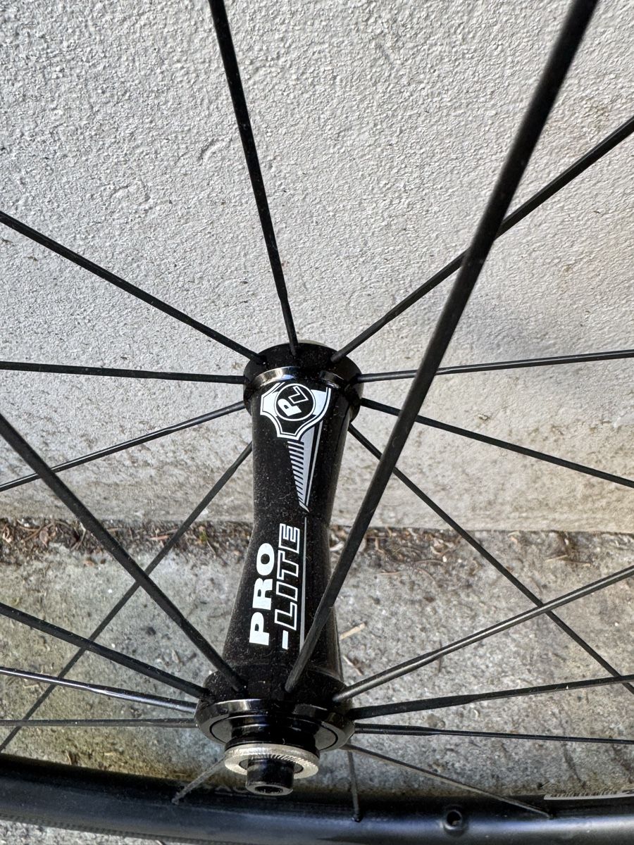 Shimano Pezzi di ricambio: PRO-LITE Bortola 2.0 la paire  – Nuovo e nell'imballaggio originale da Lausanne venduto da LucienR3000 3