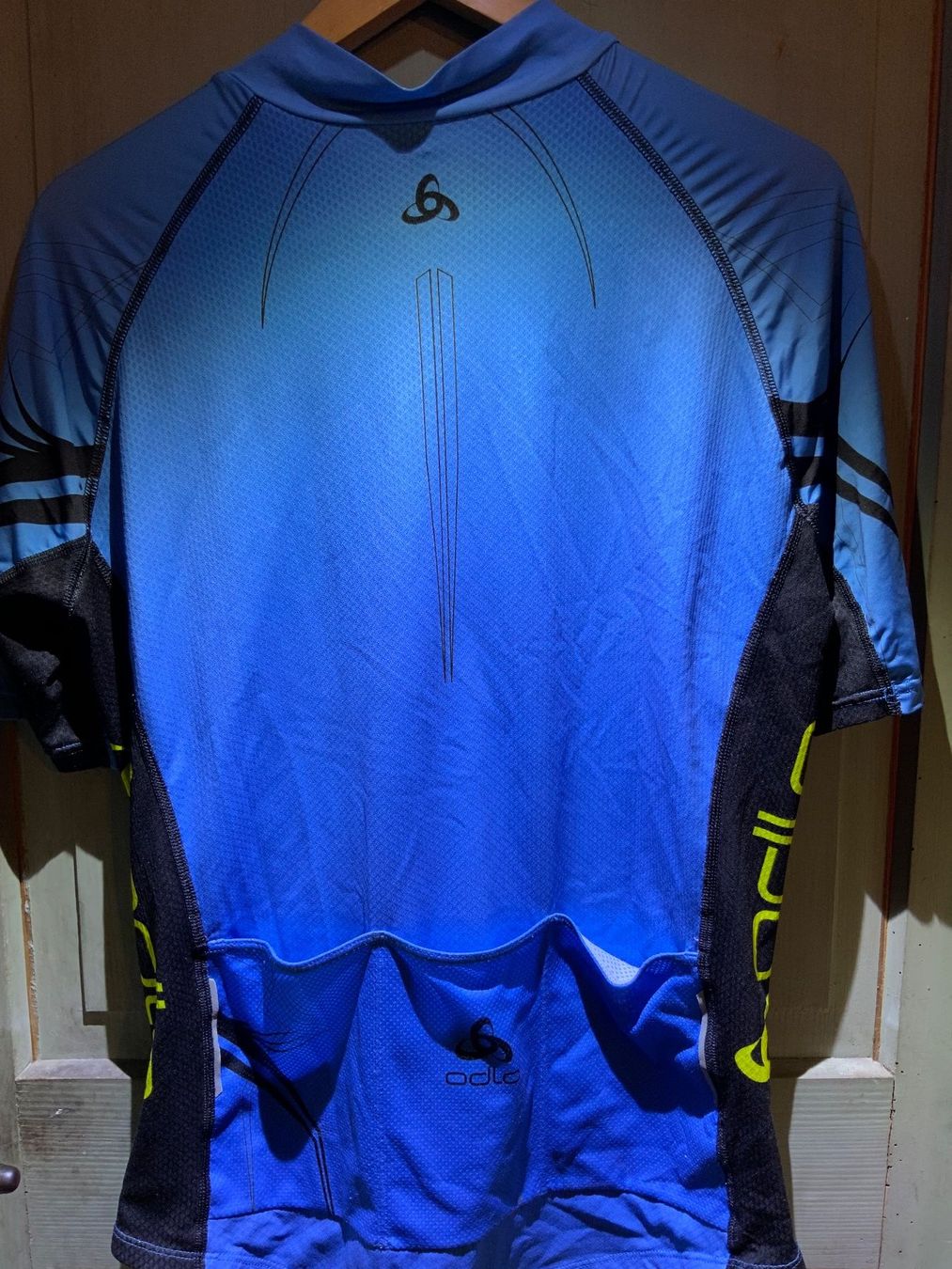 Canottiere & Pantaloni: Radtrikot von Odlo – Usato da Ziefen venduto da Idwo01 1