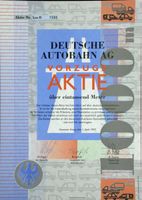 Deutsche Autobahn AG, Kamener Kreuz - 1993