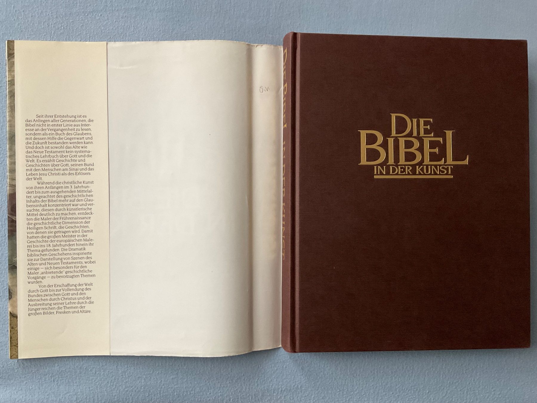 Libri: , Die Bibel in der Kunst – Usato da Zürich venduto da tol_b7c7 1