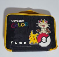 💎Original Game Boy Color Tragetasche (Pikachu & Mauzi)💎
