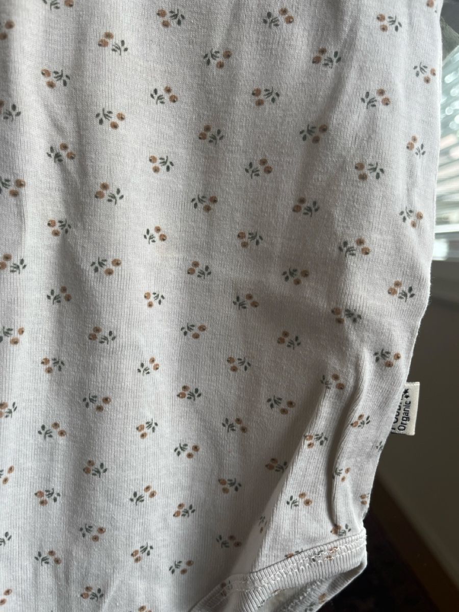 Camicette, T-shirt & Top: Poudre organic Mädchen Body  – Usato da Bern venduto da Pdelaure 1