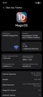 HONOR Magic8 Pro – 1 TB – Global – Top Zustand – 7100mha