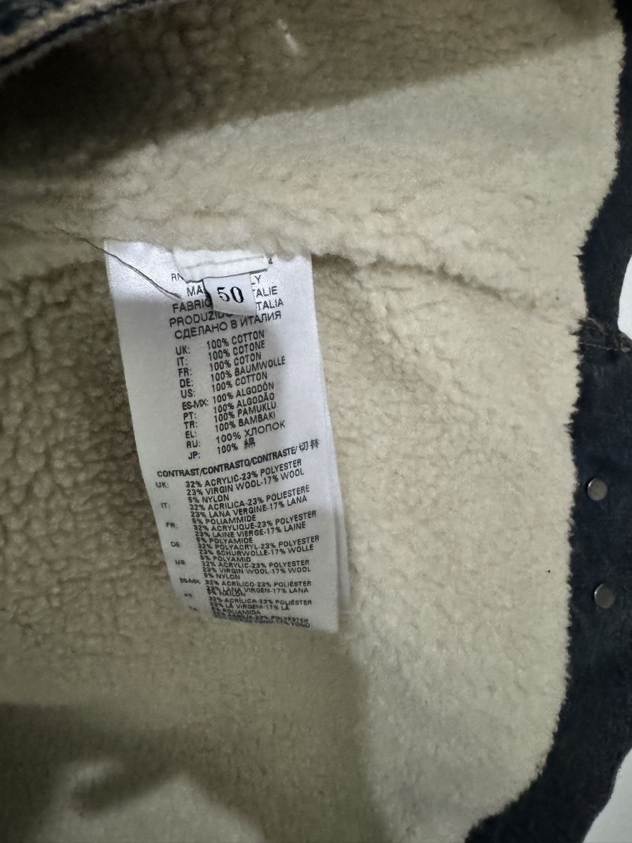 Diesel Giacche: Diesel Black Gold Jacke – Usato da Hombrechtikon venduto da JOKIASSU 3
