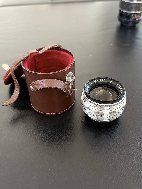 Obiettivi: Meyer-Optik Görlitz Primagon 4,5/35  Objektiv – Usato da St. Gallen venduto da JSondi 2