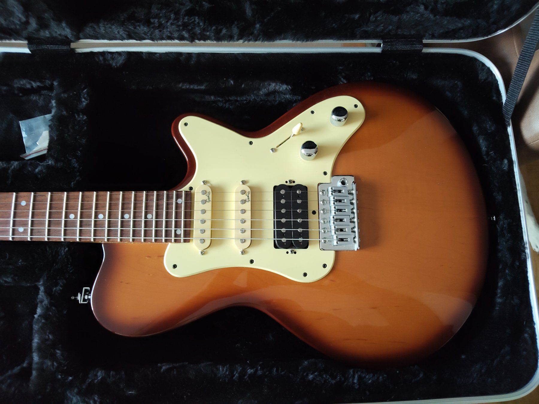 Godin Musikinstrumente: Godin SD – Gebraucht aus Brügg BE von Rajka5 3