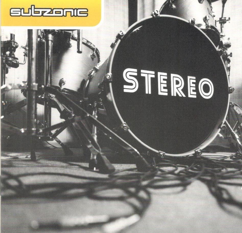 CD: Subzonic CD  Stereo – Usato da St. Margarethen TG venduto da Smiley-Face