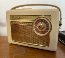 Kofferradio NORDMENDE RUMBA