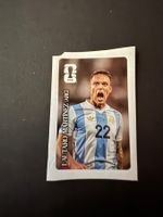 Coca Cola Sticker Fifa WM 2026 Lautaro Martinez