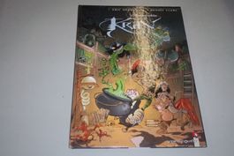 KRÄN   °°°° L'ENCYCLOPÉDIE DE KRÄN °°°°