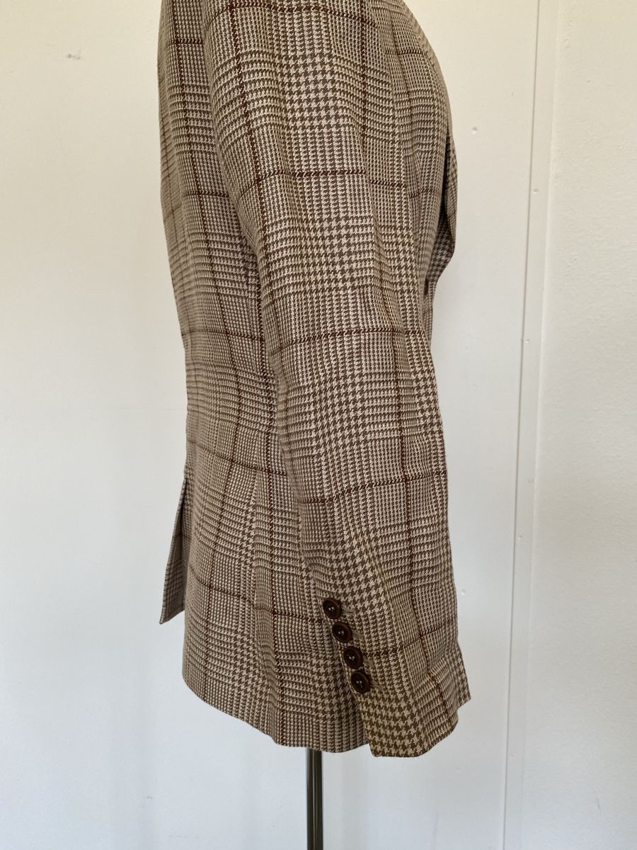 Brunello Cucinelli Giacche: Brunello Cucinelli Blazer/ Gr. 44 – Usato da Balzers venduto da styleee 1