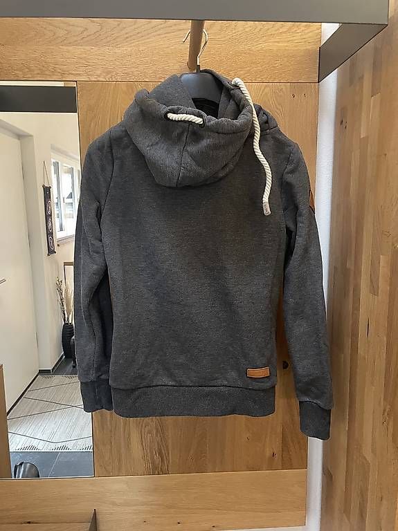 Naketano Maglioni & Felpe: Naketano Pulli / Hoodie M grau – Usato da Schafhausen i.E. venduto da prodigy21 1